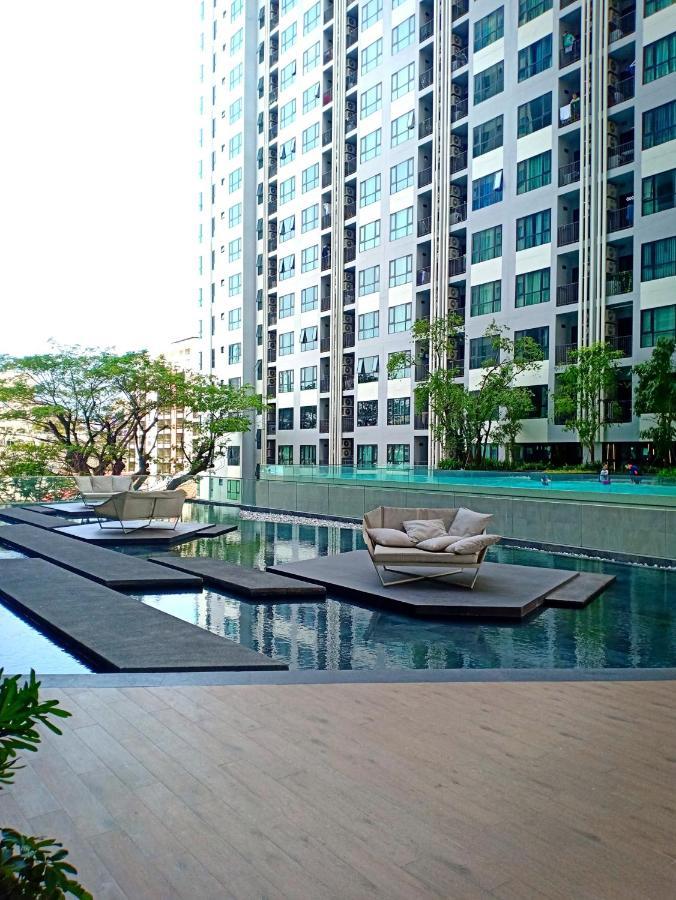 The Base Horizon Central Pattaya Apartment Exterior photo