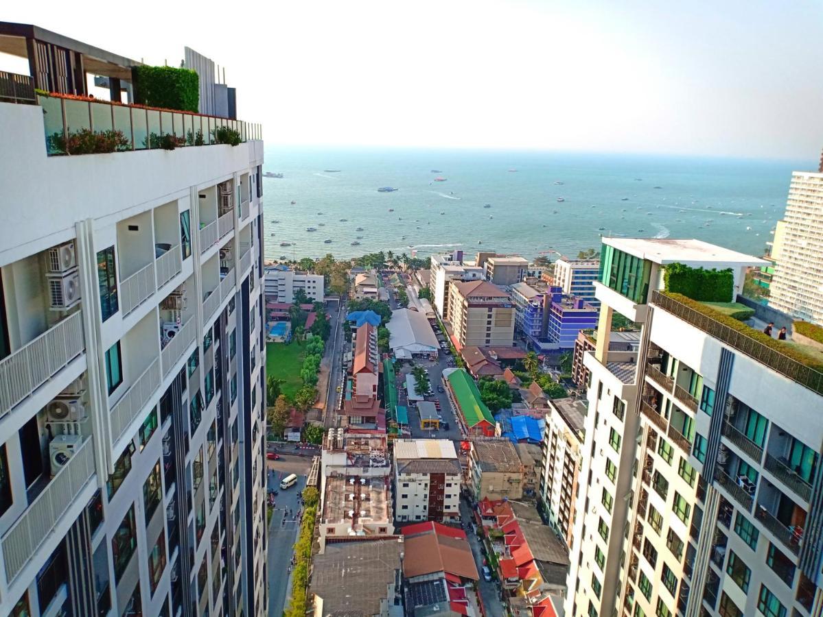 The Base Horizon Central Pattaya Apartment Exterior photo