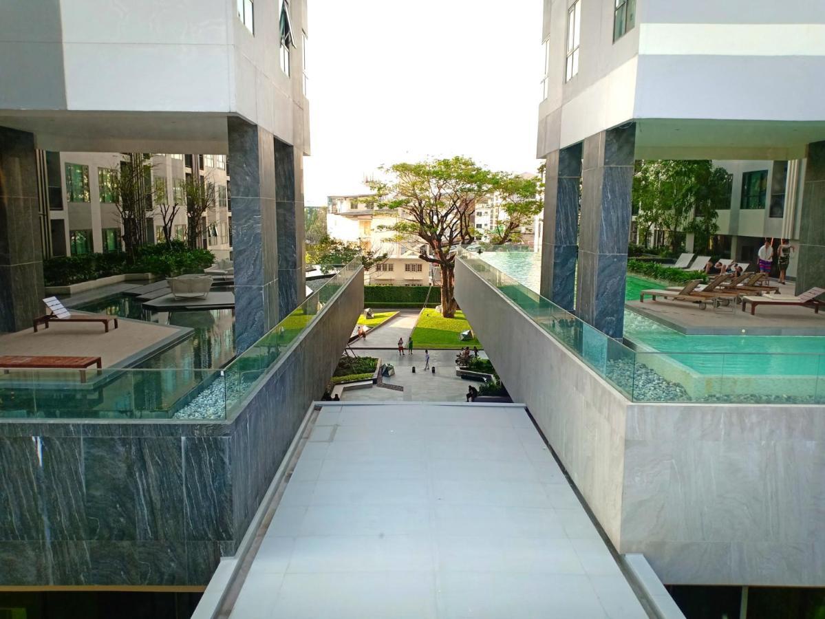 The Base Horizon Central Pattaya Apartment Exterior photo