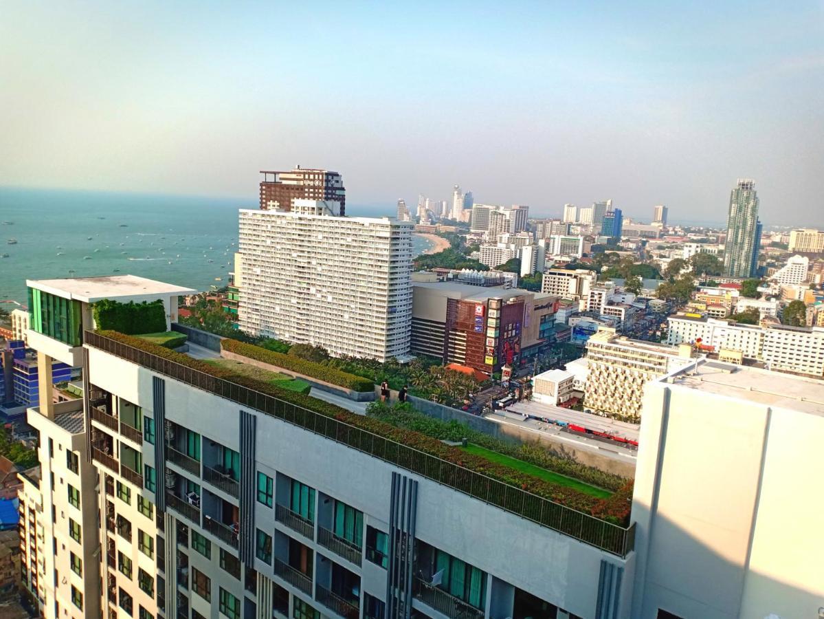 The Base Horizon Central Pattaya Apartment Exterior photo