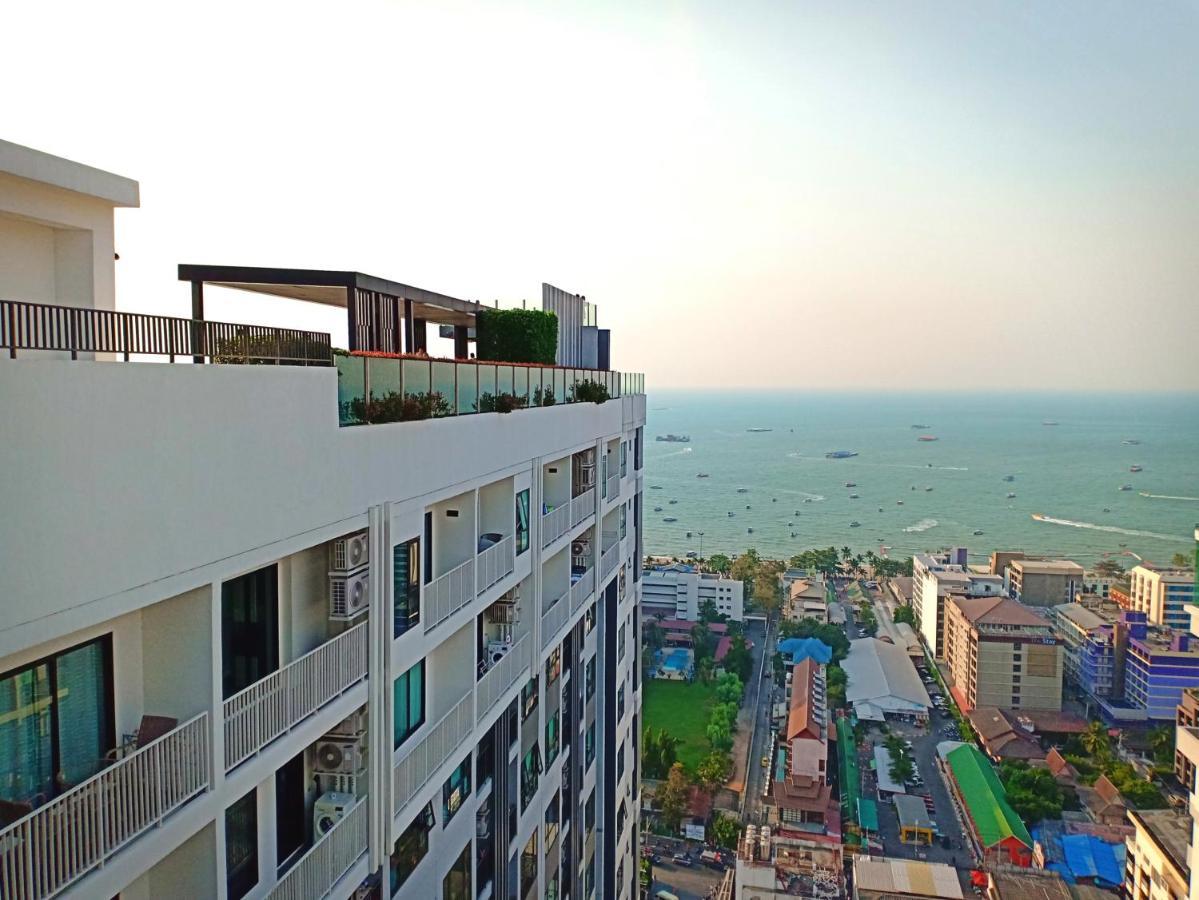 The Base Horizon Central Pattaya Apartment Exterior photo