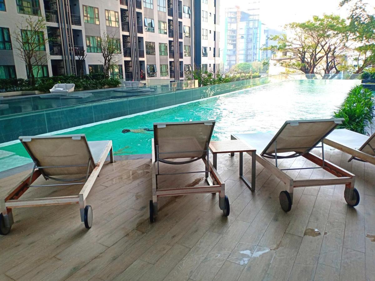 The Base Horizon Central Pattaya Apartment Exterior photo